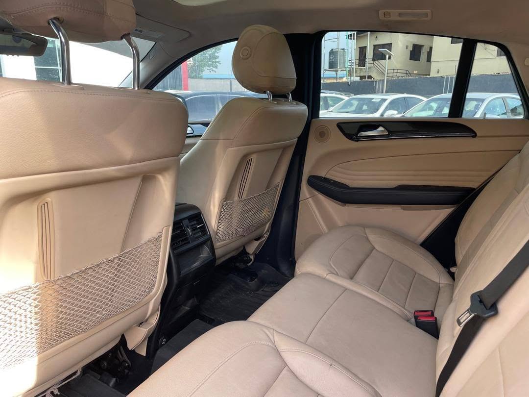 A picture of Registered 2016 GLE 450 37M 08109794019