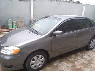 A picture of Engine and gear working fine Ac needs attention compressor needs