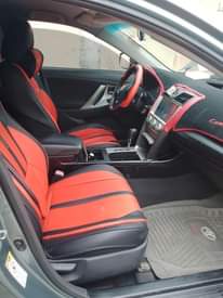 A picture of Camry SE up for sale