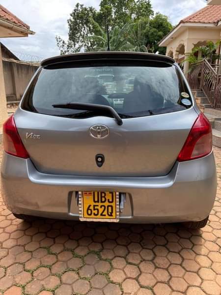A picture of  Quick Sale 2010 Toyota Vitz Buy Drive Price 16M