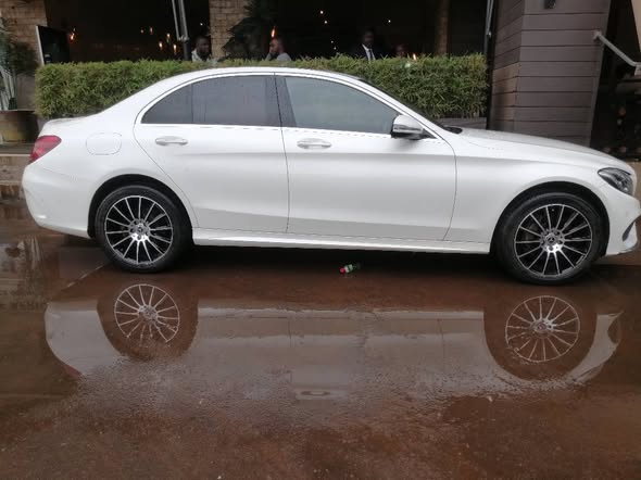 mercedes benz c200