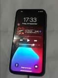 A picture of I phone x