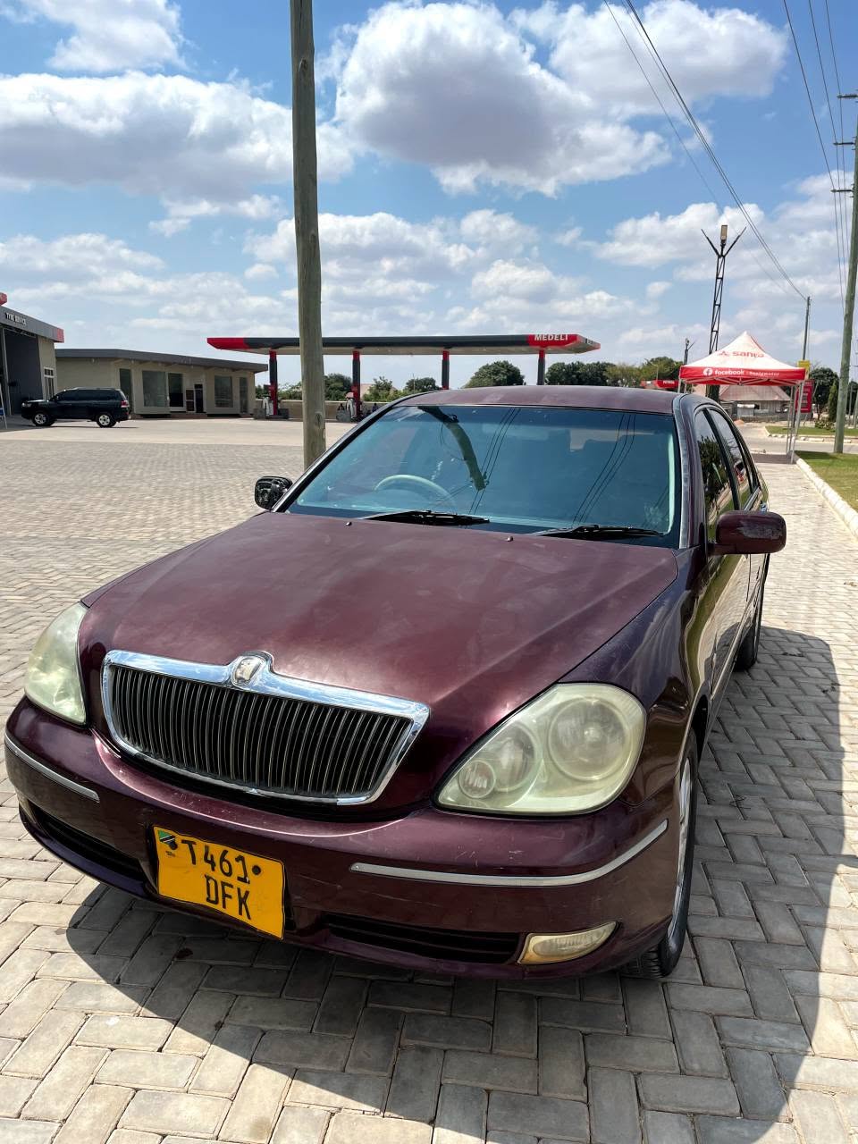 A picture of TOYOTA BREVIS 5 5M Mazungumzo yapo Dodoma 0620552873