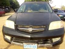 A picture of Acura