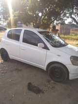 used toyota vits