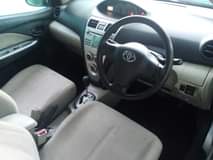 used toyota belta