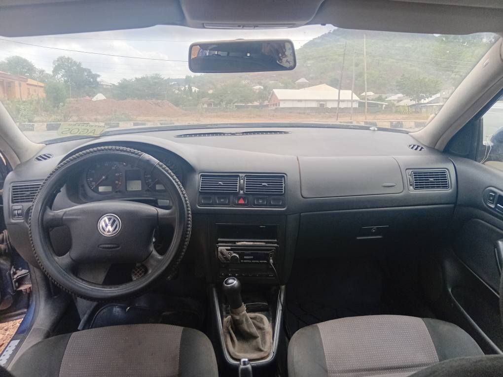 A picture of GOLF 4 WAGON