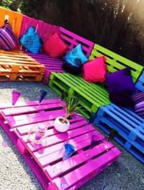 A picture of Pallet designs