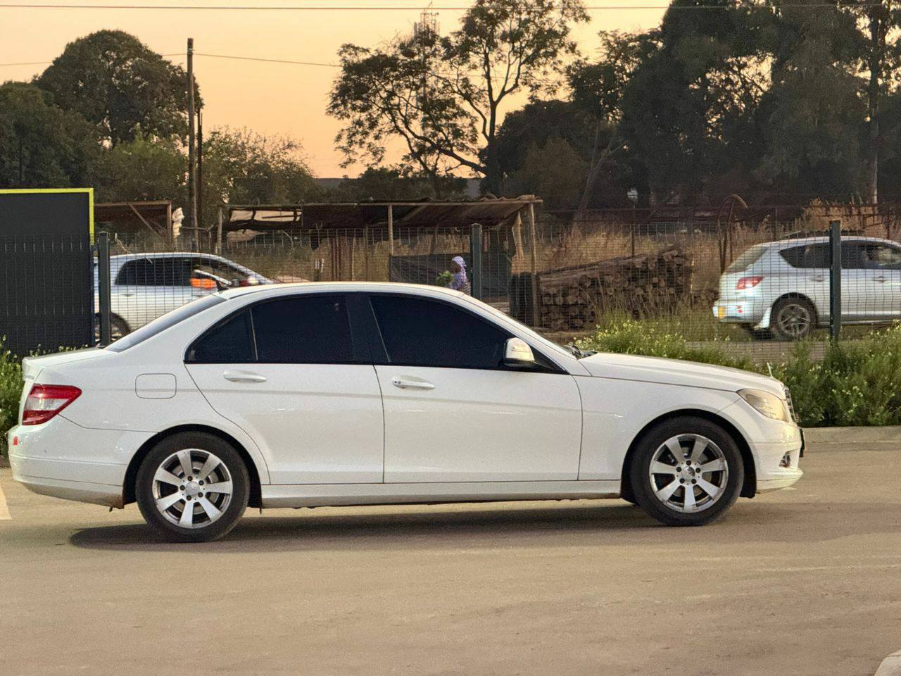 cars harare