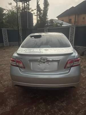 A picture of Sharp 2010 Camry Sport Edition