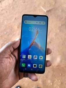 A picture of INFINIX SMART 7