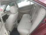 A picture of Nigeria used Toyota Camry Big daddy 04