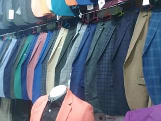 A picture of Blazer coats