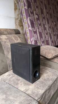 A picture of House hold items