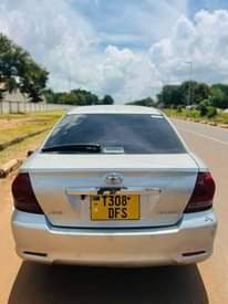 A picture of 2007 Toyota Allion In stock