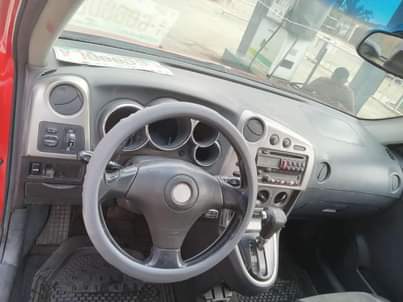 A picture of Toyota Matrix