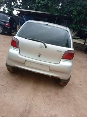A picture of Foreign used Toyota Yaris