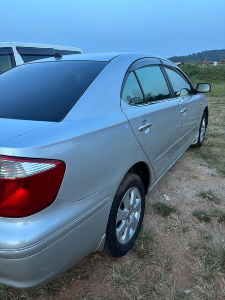 A picture of Toyota premio X