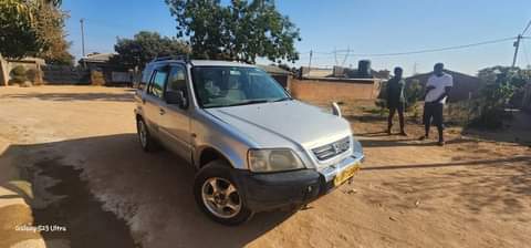 used honda crv