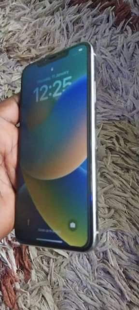 A picture of Foreign used iPhone 11 Promax With 256 Gig Internal memory