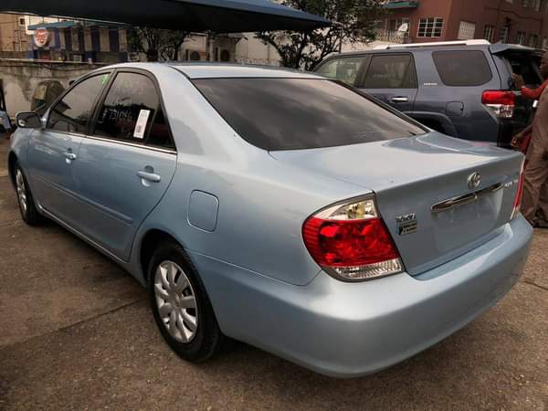 A picture of TOKUNBO TOYOTA CAMRY BIG DADDY AVAILABLE FOR SALE VEHICLE PRICE