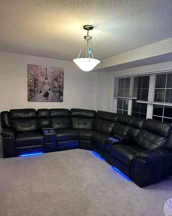 A picture of Sectional sofa