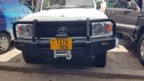 A picture of Toyota Land Cruiser LX for sale