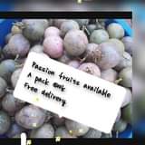 A picture of Passion fruits
