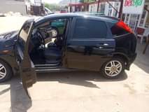 A picture of Ford focus available for sale. Everything is blessed with AC