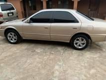 A picture of Toyota Camry pencil