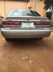 A picture of Neatly used toyota camry tiny light AC freezing engine and