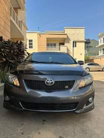 A picture of Toyota Corolla 2013 08078178523