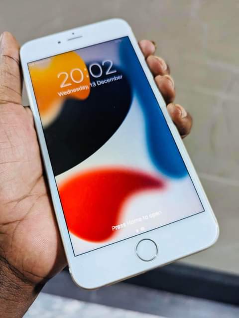 A picture of I phone 6s plus iOS 15