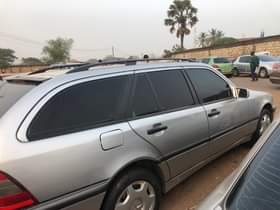 A picture of Mercedes Benz C180 WAGON CLEAN SOUND ENGINE REGISTERED LOCATION KADUNA