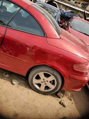 A picture of Tokunbo Peougot 307 cc 2008 USED CARS