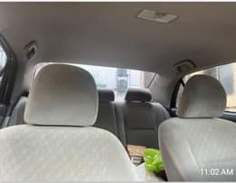 A picture of Super sharp 2009 Toyota Corolla with absolutely nothing to fix