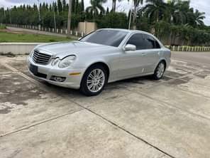 A picture of NEATLY USED 2007 MERCEDES BENZ E350 WITH ORIGINAL CUSTOM DUTY