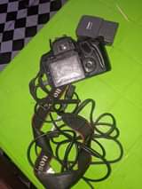 A picture of Vifaa vya camera
