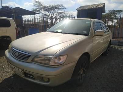 toyota corona