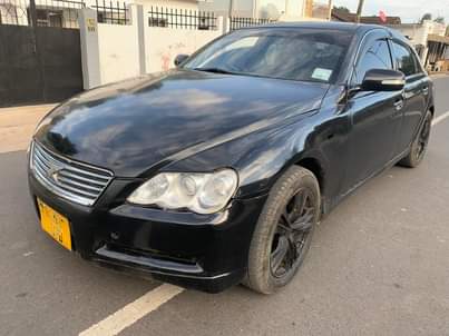 A picture of TOYOTA MARK X YA BEI TUPA