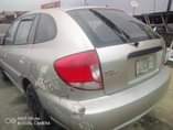 A picture of Kia Rio 2002 Model