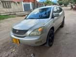 A picture of Toyota harrier 0714058883
