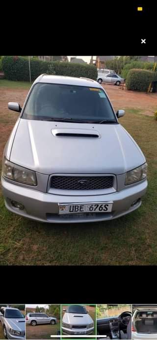 A picture of Subaru