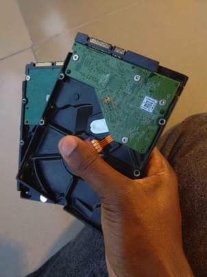 A picture of HDD 500GB HIGH SPEED HAZINA BAD SECTOR ZA DESKTOP NA
