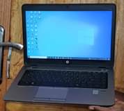 A picture of HP EliteBook 840 G1 slim laptop