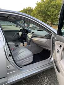 A picture of 2007 Toyota Camry