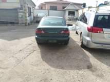 A picture of 90 first body Toyota Corolla Okerejuowoelo AC Yes Gear Engine