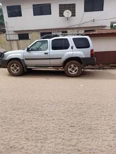A picture of Nissan Xterra