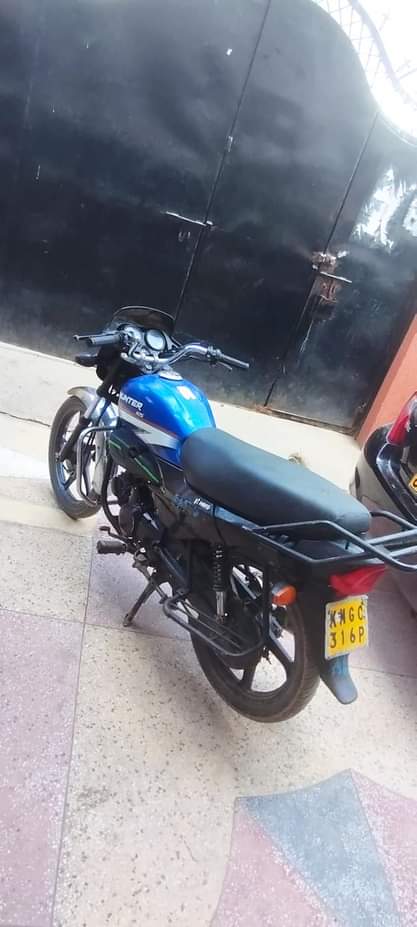 hero motorcycles