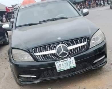 A picture of C300 2010